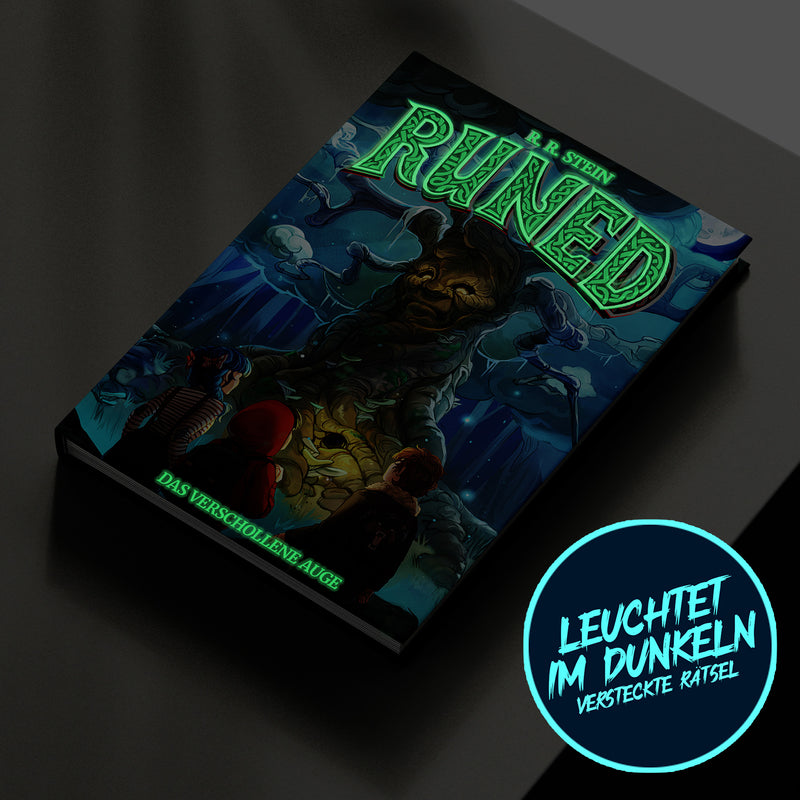Runed Cart Das verschollene Auge – RUNED