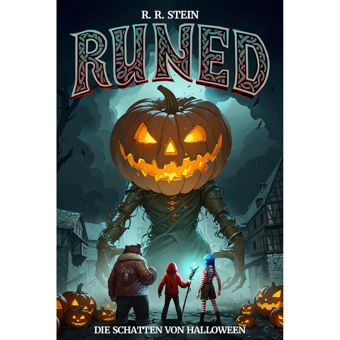 RUNED 2 - Die Schatten von Halloween | inkl. UV Lampe