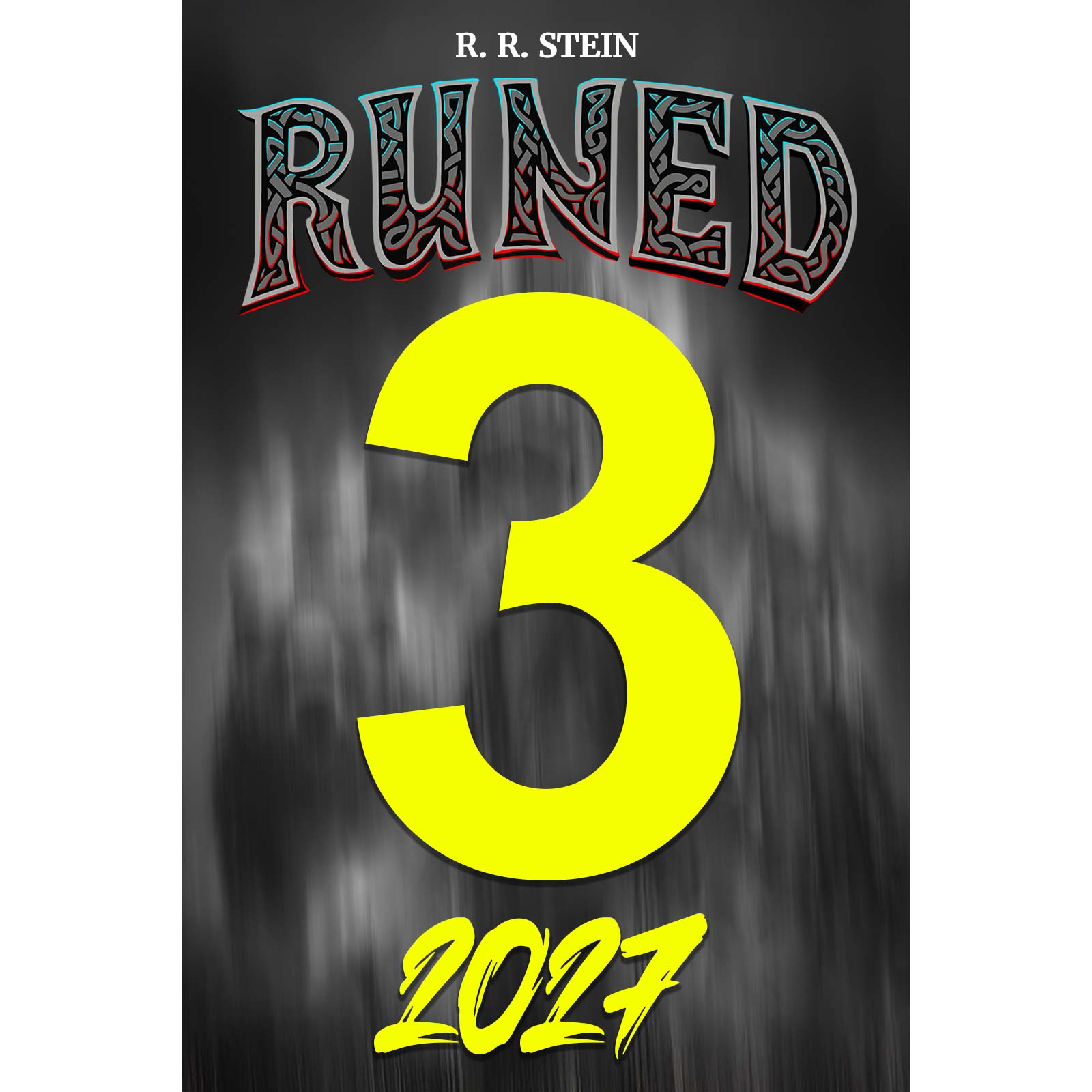 RUNED 3 - Vorbestellung (Release Oktober 2027) | Inkl. UV-Lampe