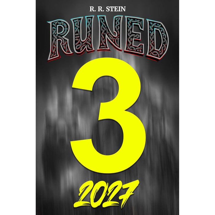 RUNED 3 - Vorbestellung (Release Oktober 2027) | Inkl. UV-Lampe
