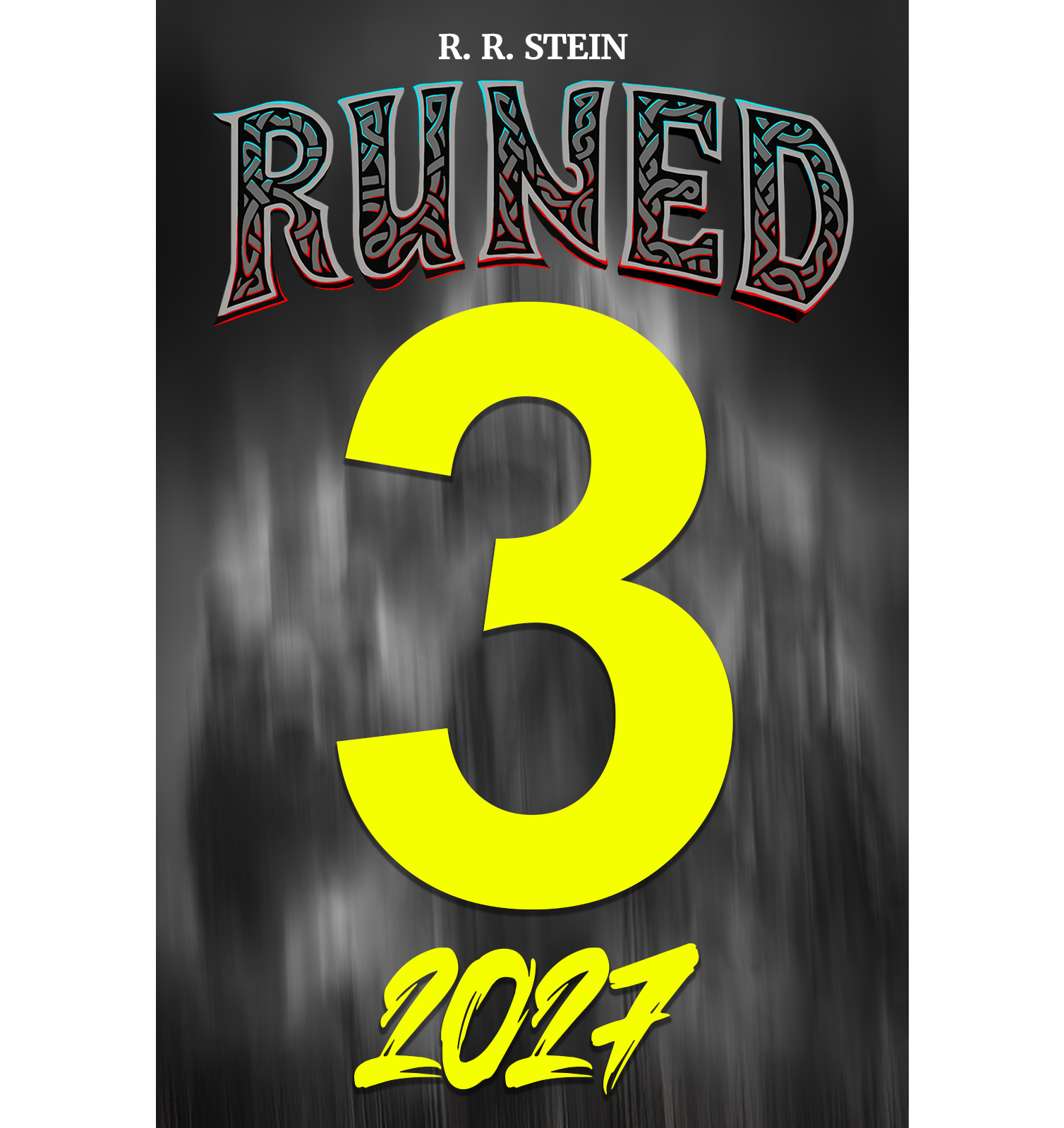 RUNED 3 - Vorbestellung (Release Oktober 2027) | Inkl. UV-Lampe