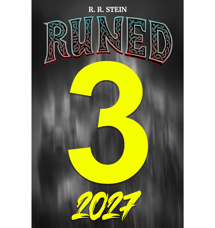 RUNED 3 - Vorbestellung (Release Oktober 2027) | Inkl. UV-Lampe