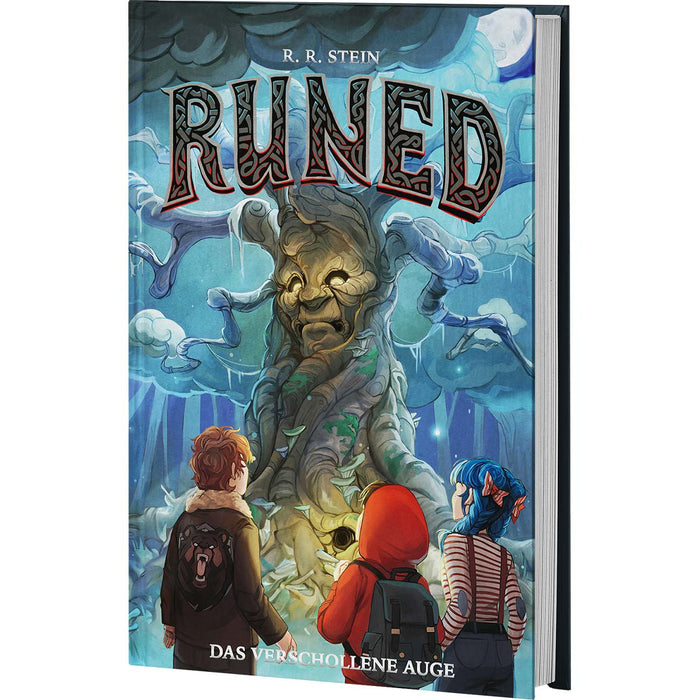 RUNED - Das verschollene Auge (Sonderposten)